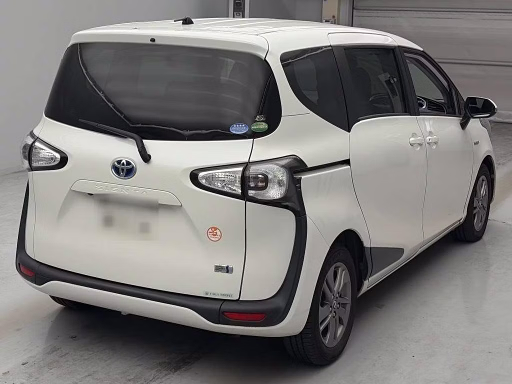 TOYOTA SIENTA