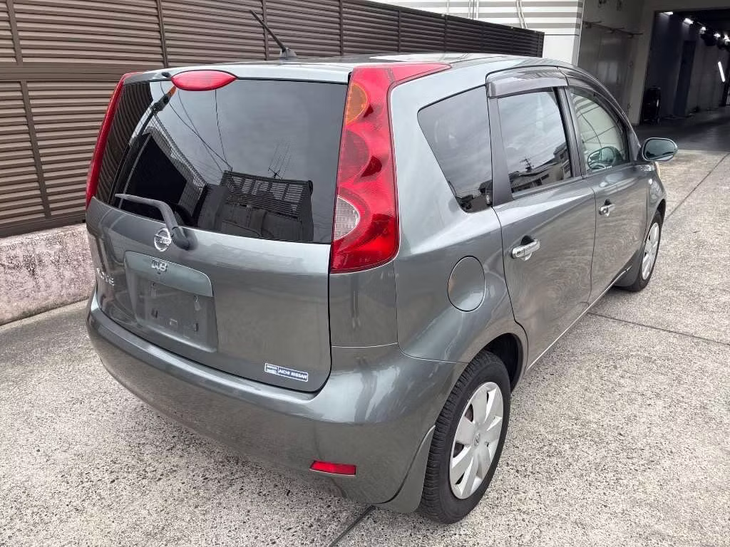 NISSAN NOTE