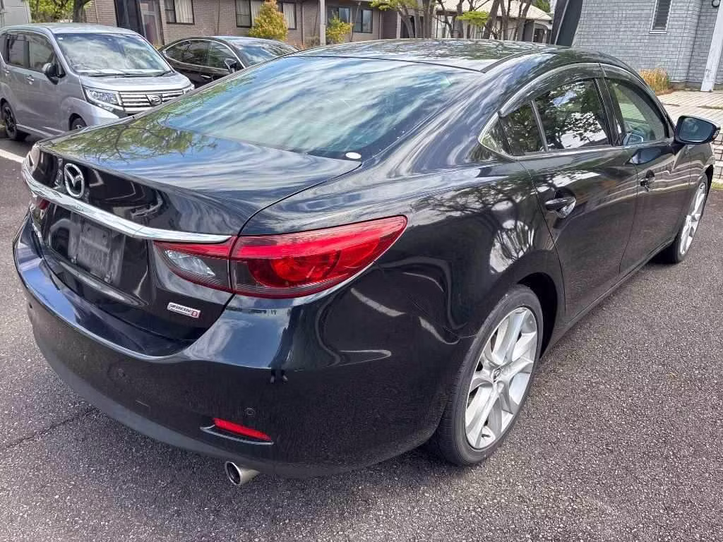 MAZDA ATENZA