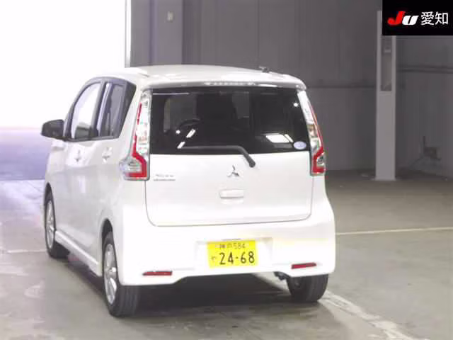 MITSUBISHI EK CUSTOM