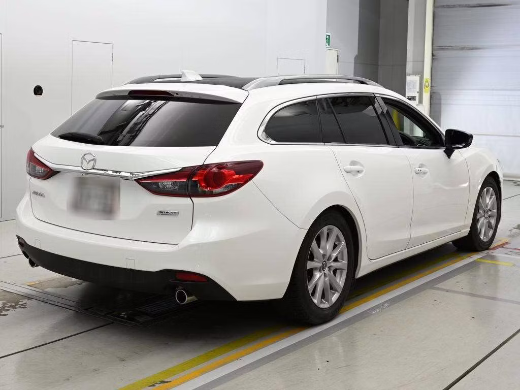 MAZDA ATENZA