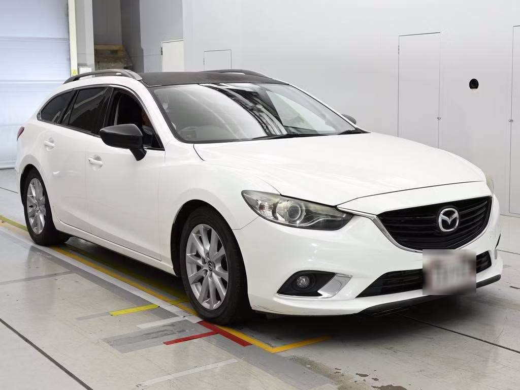 MAZDA ATENZA