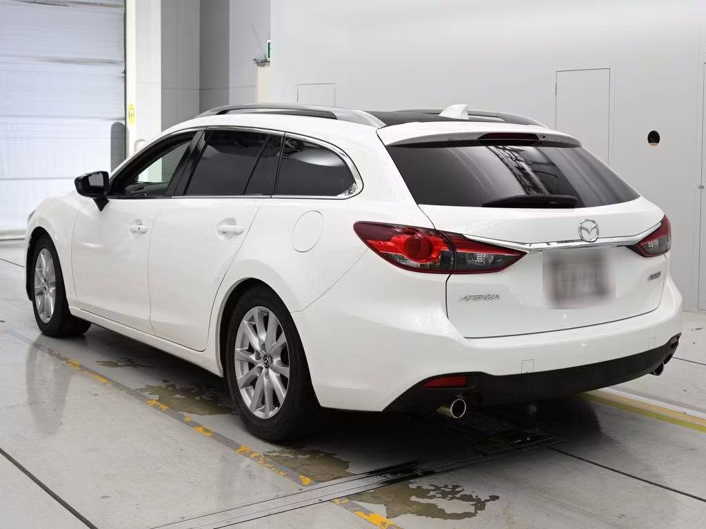 MAZDA ATENZA