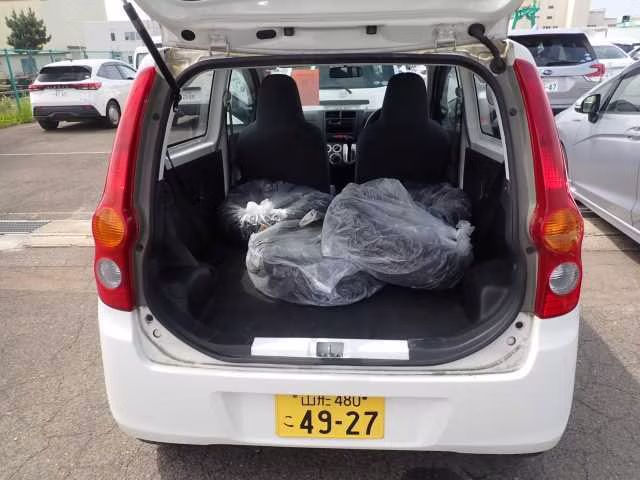 DAIHATSU MIRA