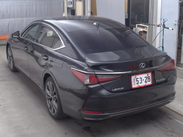 LEXUS ES300H