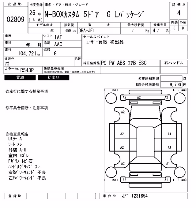 HONDA N-BOX
