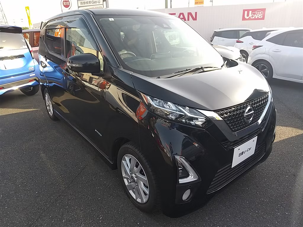 NISSAN DAYZ