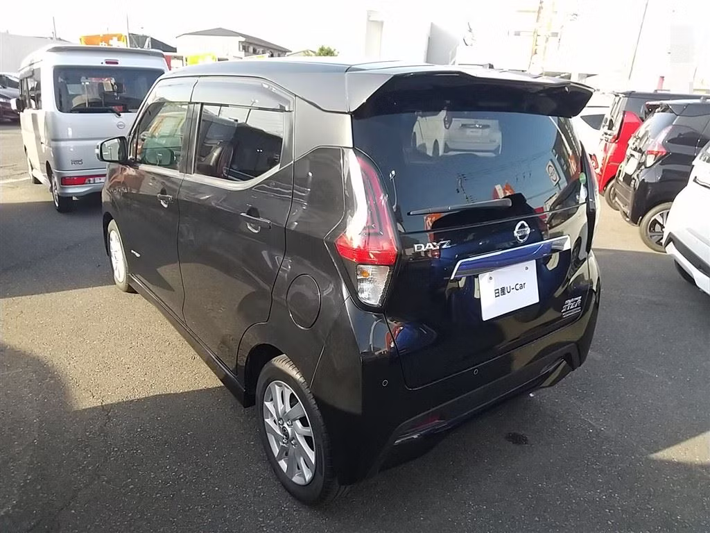 NISSAN DAYZ