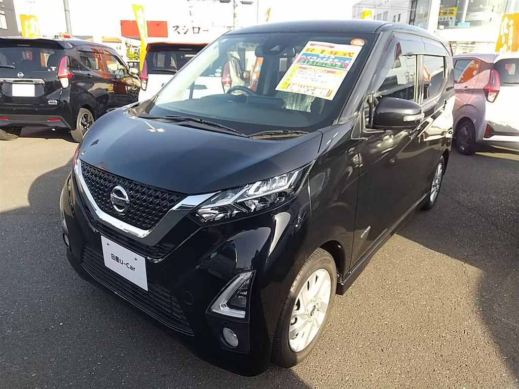 NISSAN DAYZ