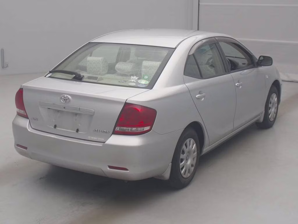 TOYOTA ALLION