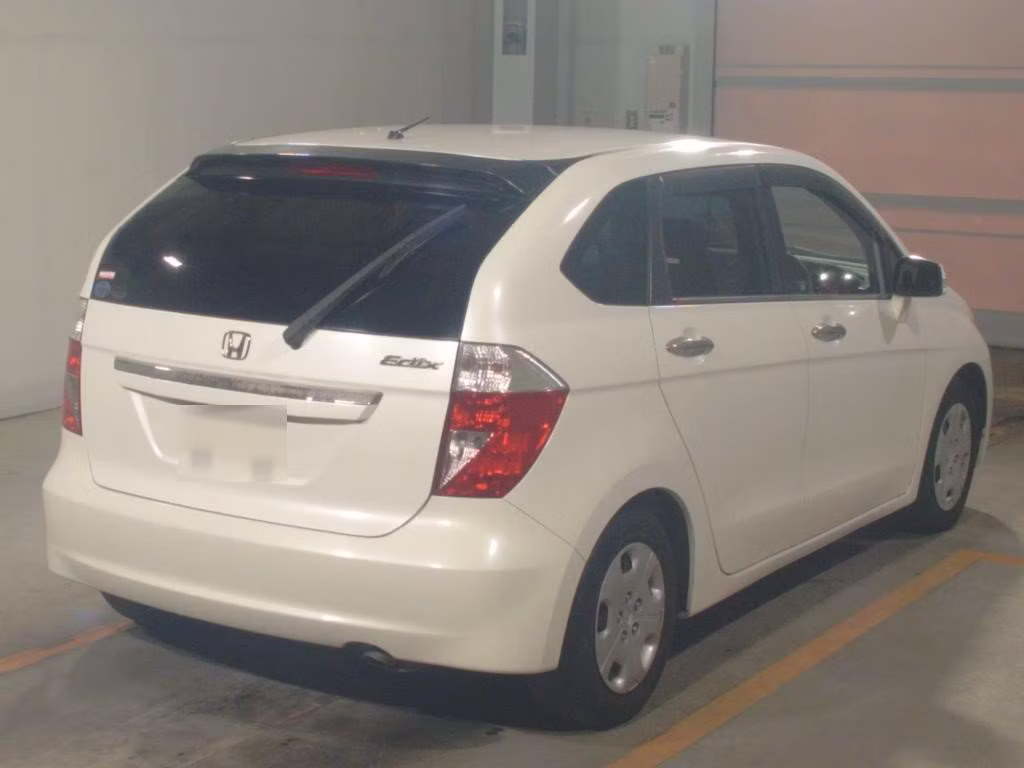 HONDA EDIX