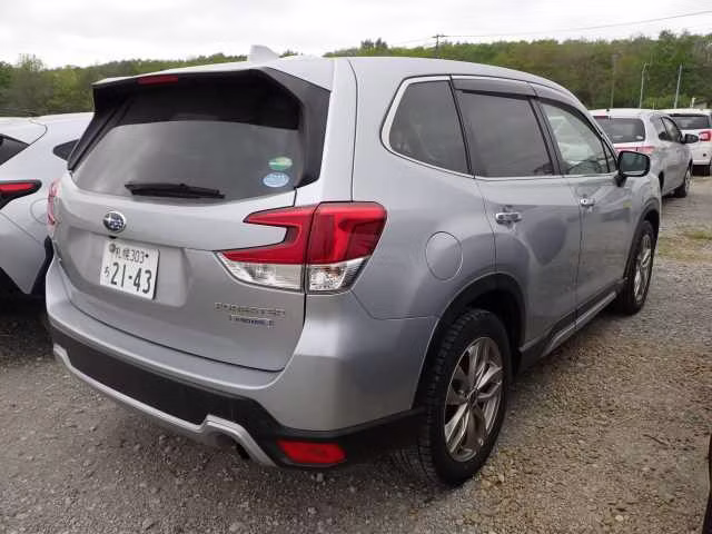 SUBARU FORESTER