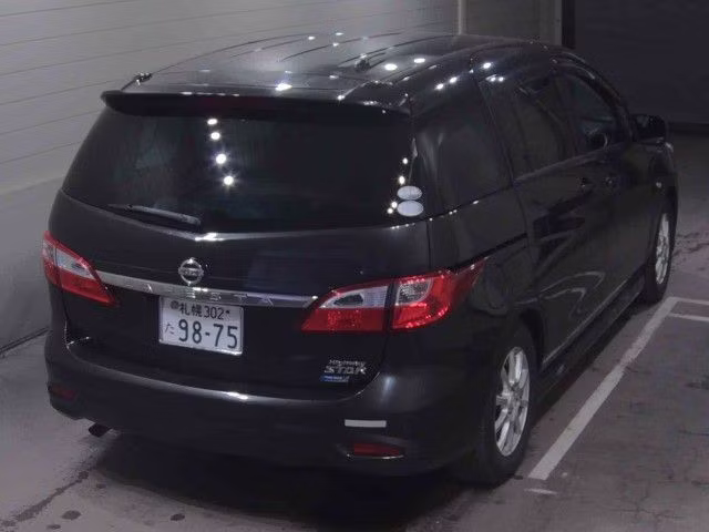 NISSAN LAFESTA