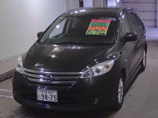 NISSAN LAFESTA