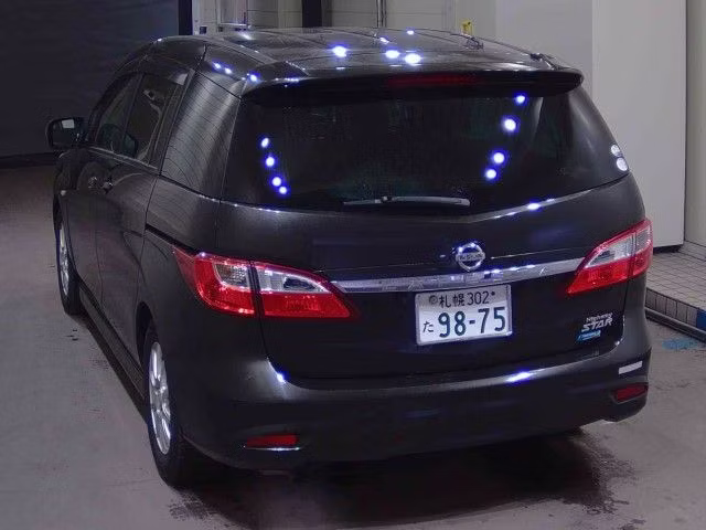 NISSAN LAFESTA