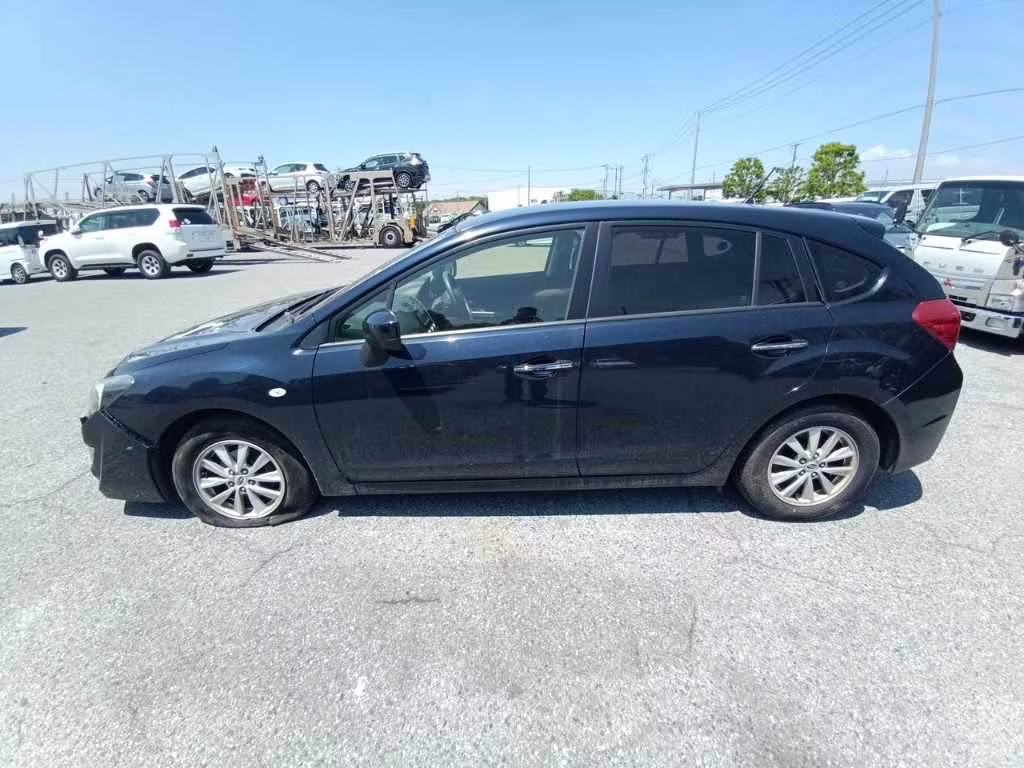 SUBARU IMPREZA