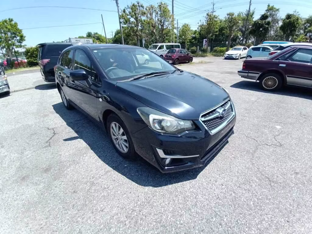 SUBARU IMPREZA