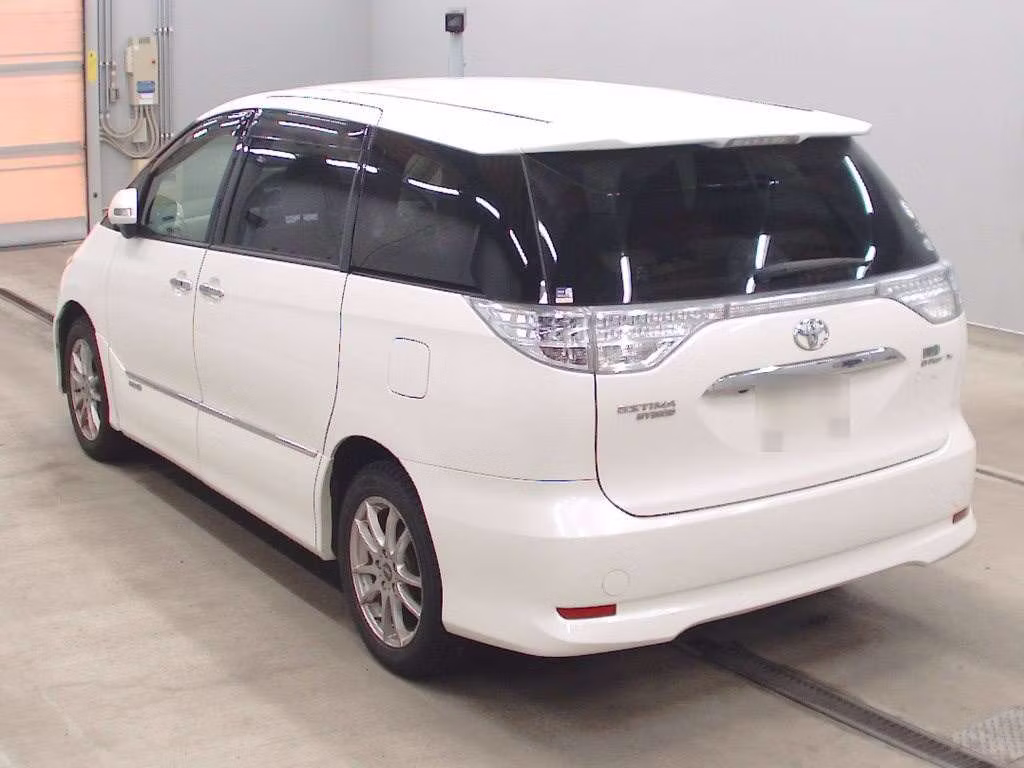 TOYOTA ESTIMA