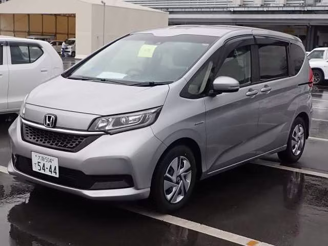 HONDA FREED+