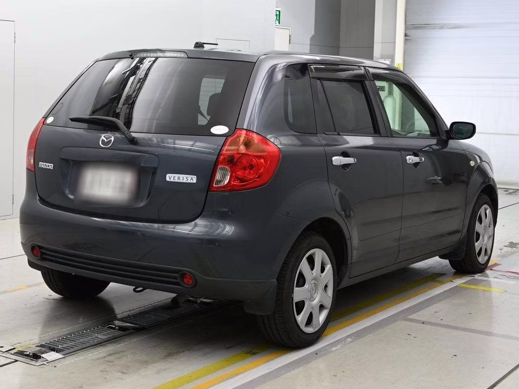 MAZDA VERISA