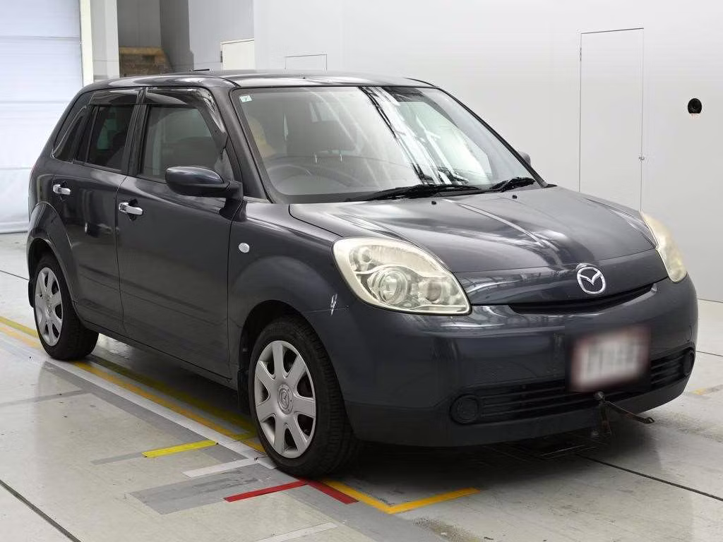 MAZDA VERISA