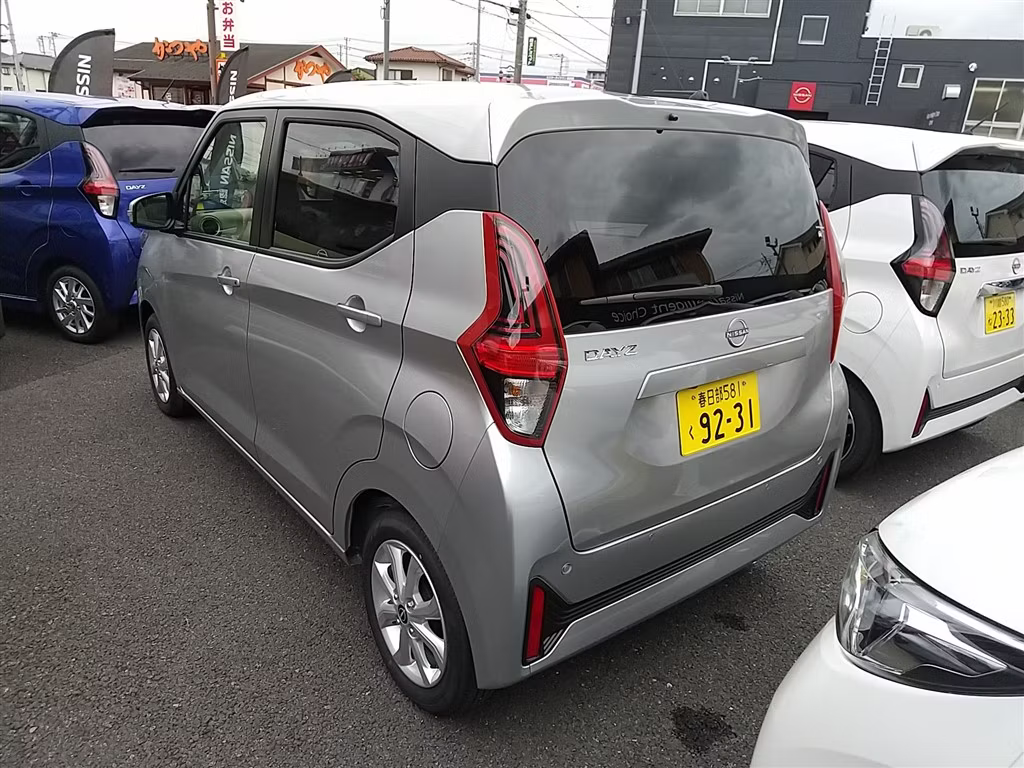 NISSAN DAYZ