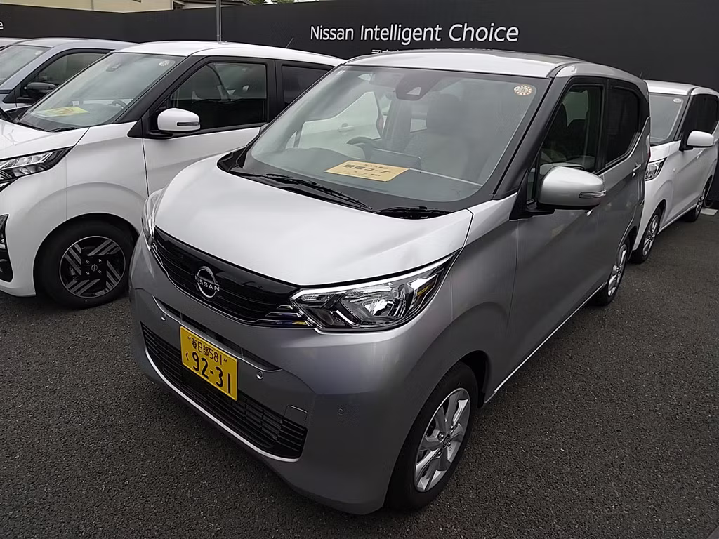 NISSAN DAYZ