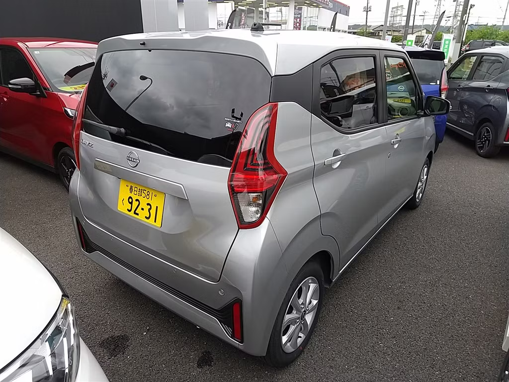 NISSAN DAYZ