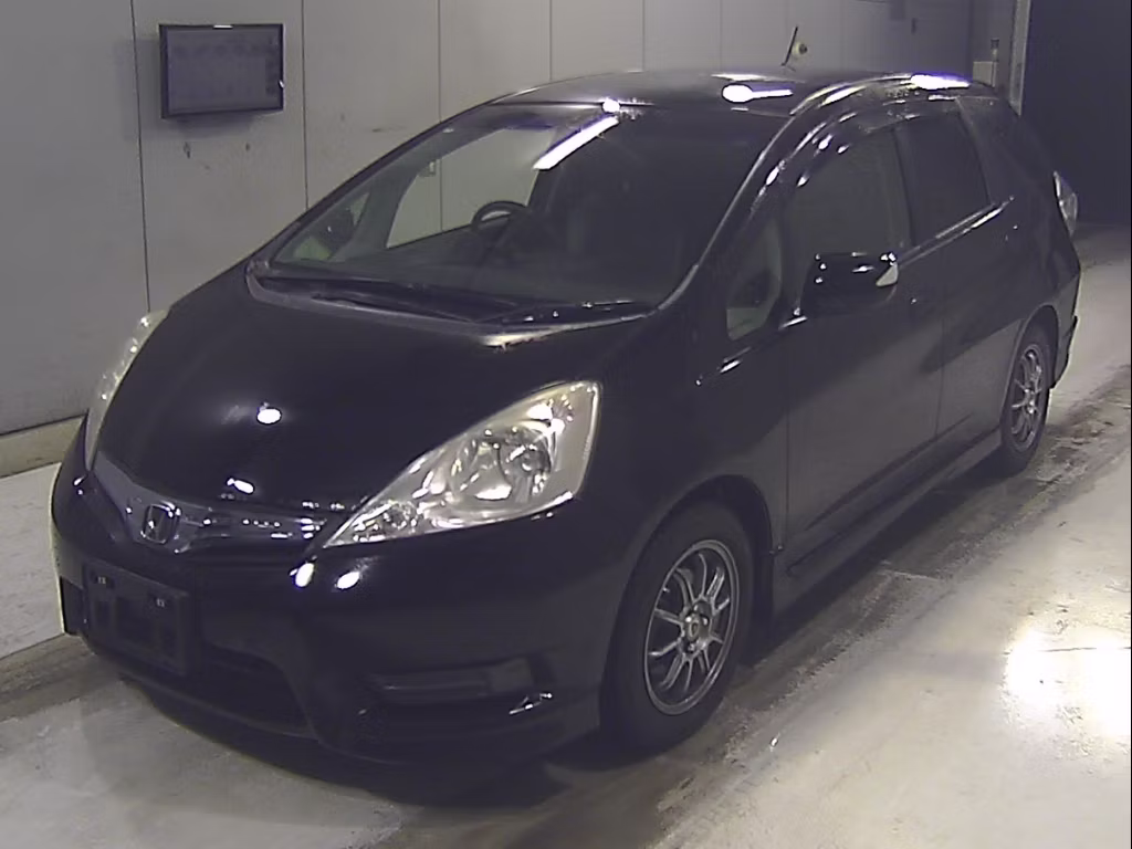 HONDA FIT SHUTTLE