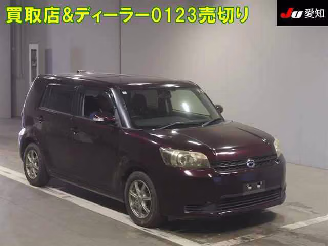 TOYOTA COROLLA RUMION