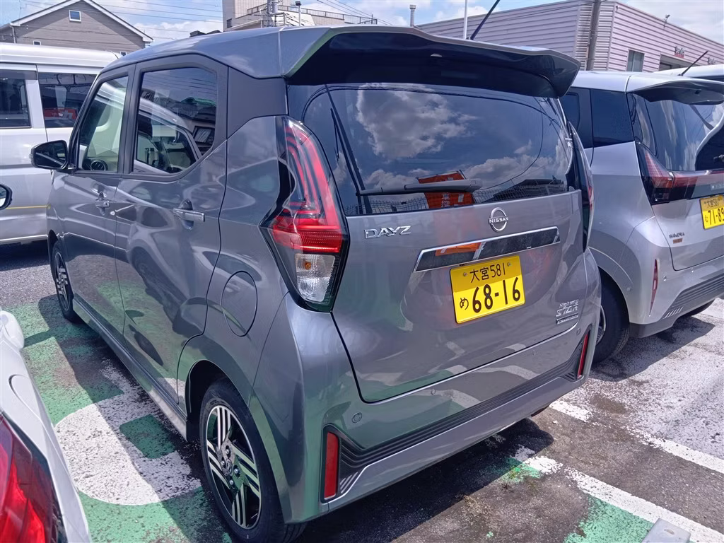 NISSAN DAYZ