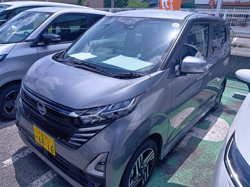 NISSAN DAYZ