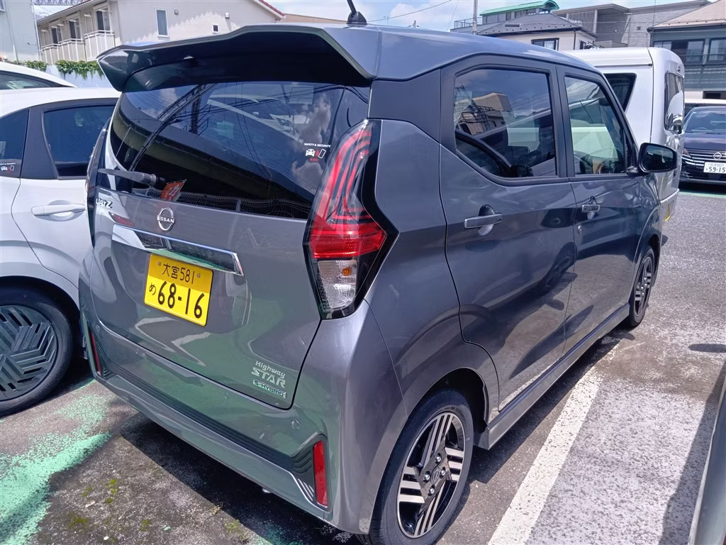 NISSAN DAYZ