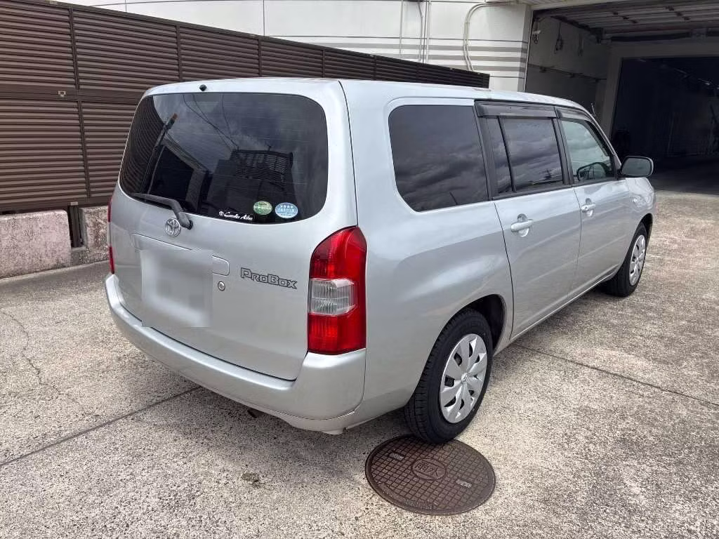 TOYOTA PROBOX