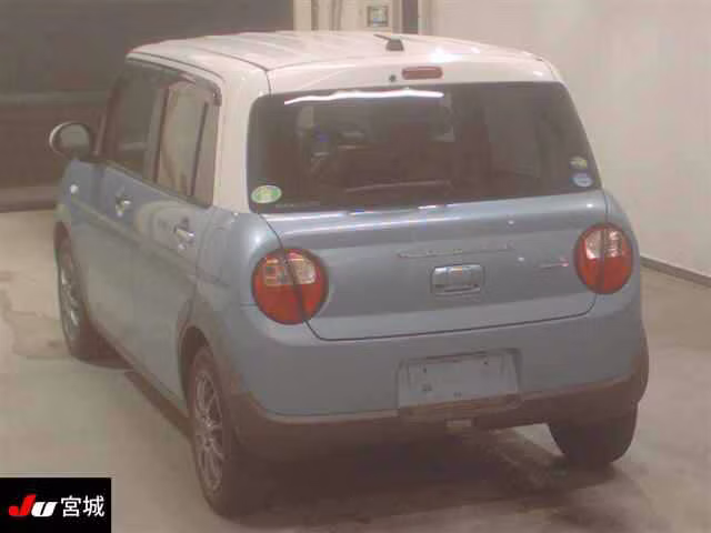 SUZUKI ALTO LAPIN