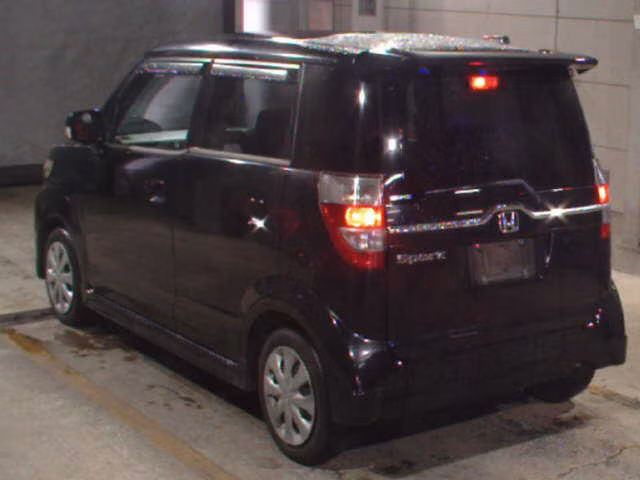 HONDA ZEST