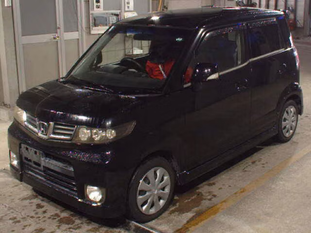 HONDA ZEST