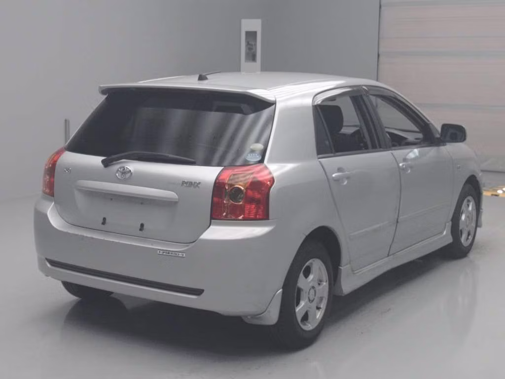 TOYOTA COROLLA RUNX
