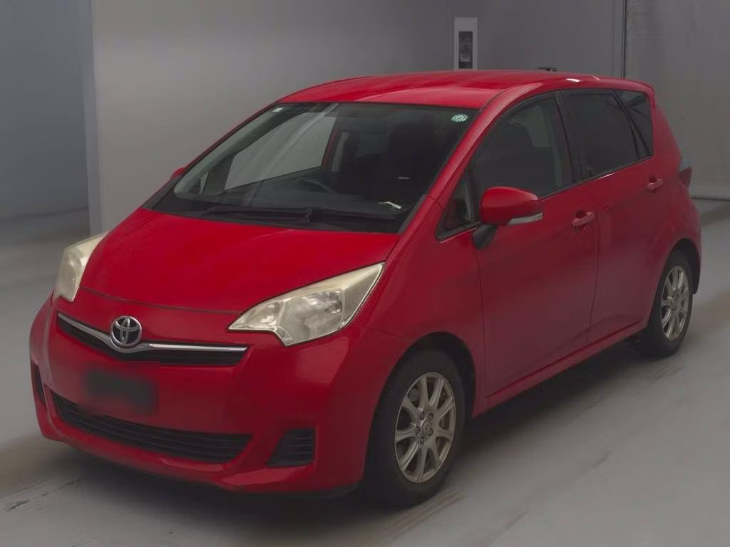 TOYOTA RACTIS
