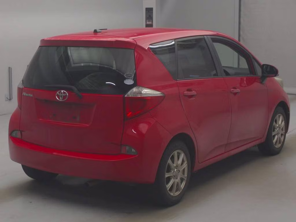 TOYOTA RACTIS