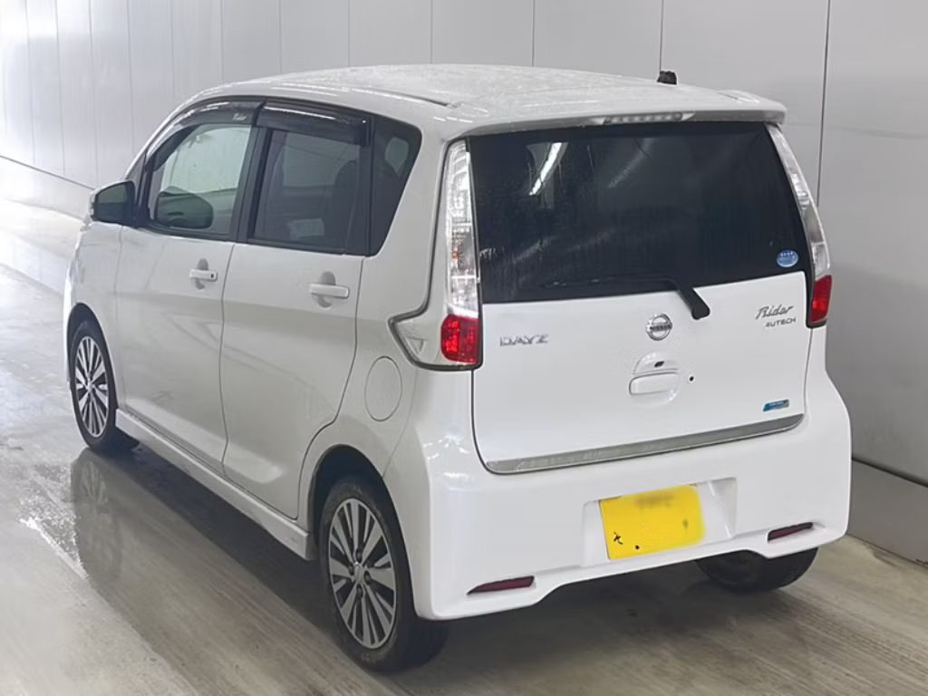 NISSAN DAYZ