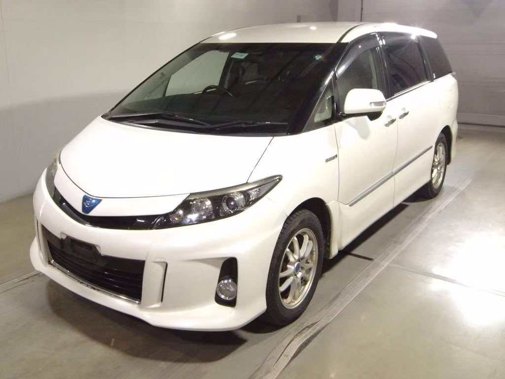TOYOTA ESTIMA