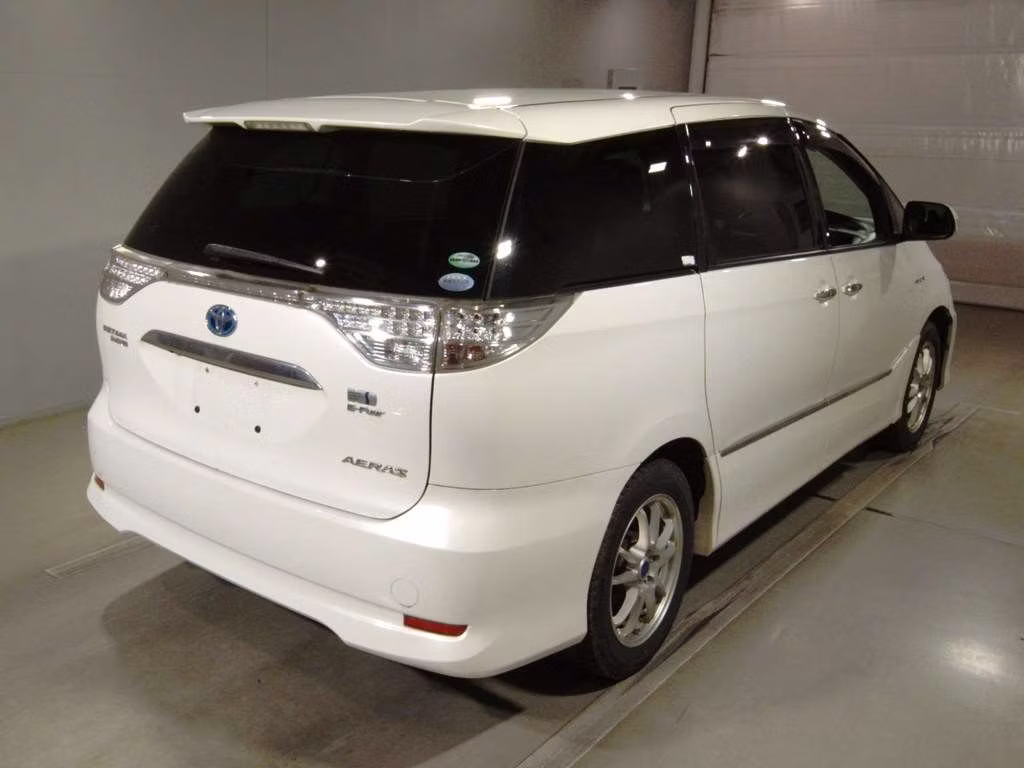 TOYOTA ESTIMA