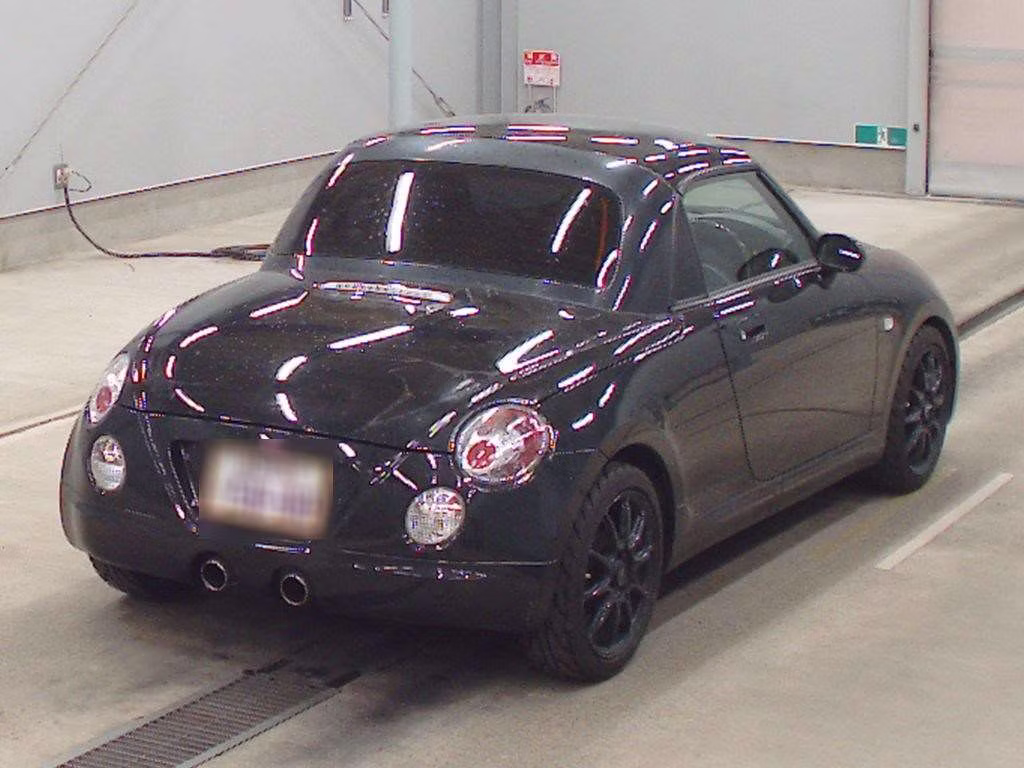 DAIHATSU COPEN