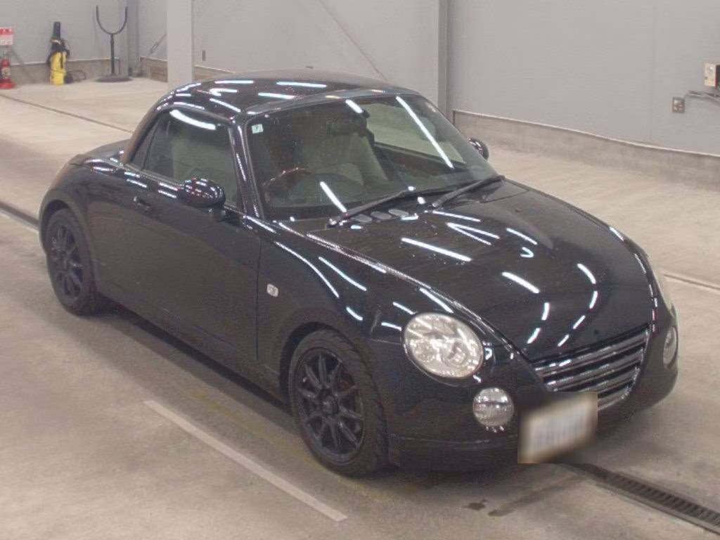 DAIHATSU COPEN