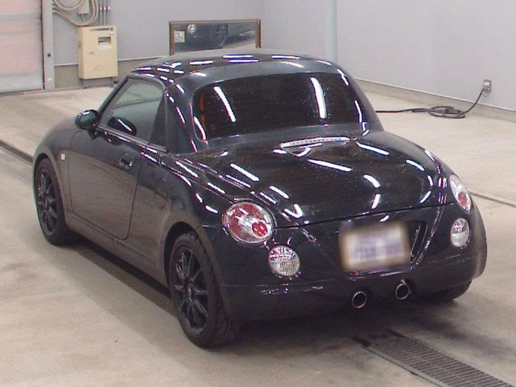 DAIHATSU COPEN
