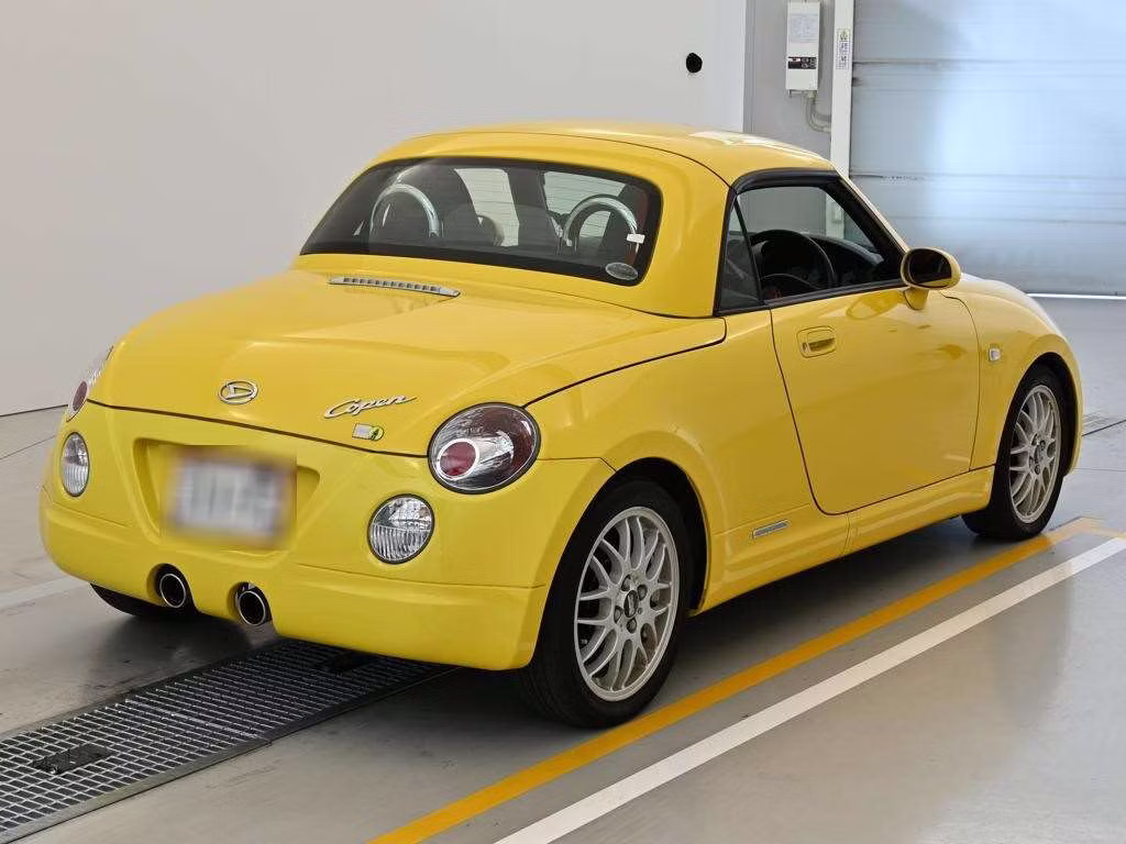 DAIHATSU COPEN
