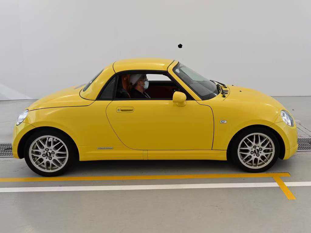 DAIHATSU COPEN