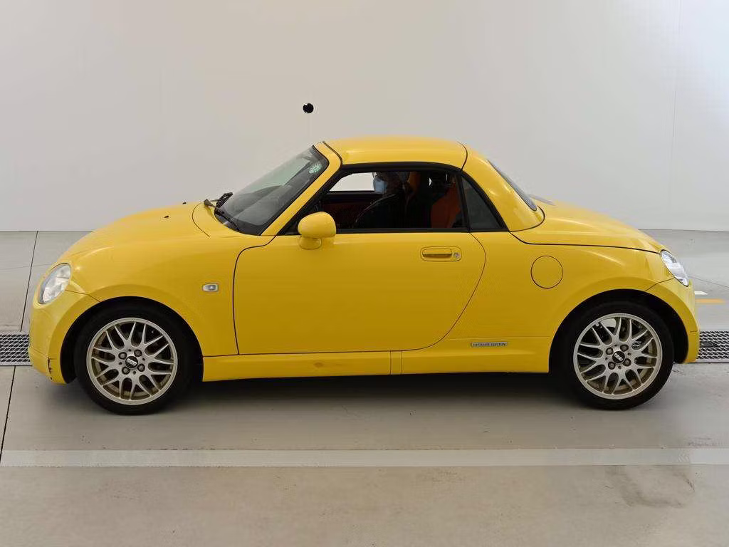 DAIHATSU COPEN