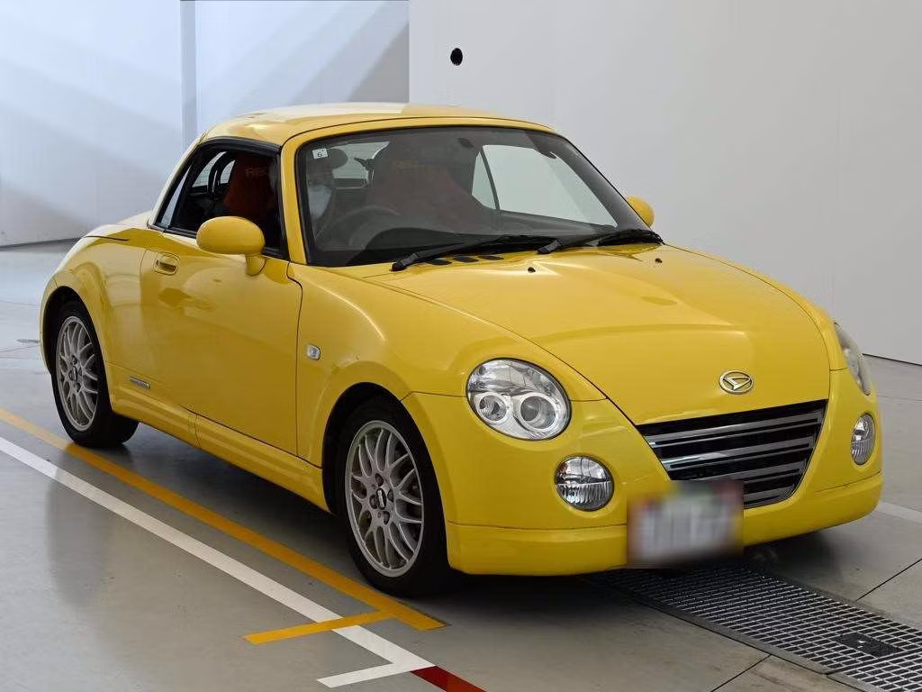 DAIHATSU COPEN